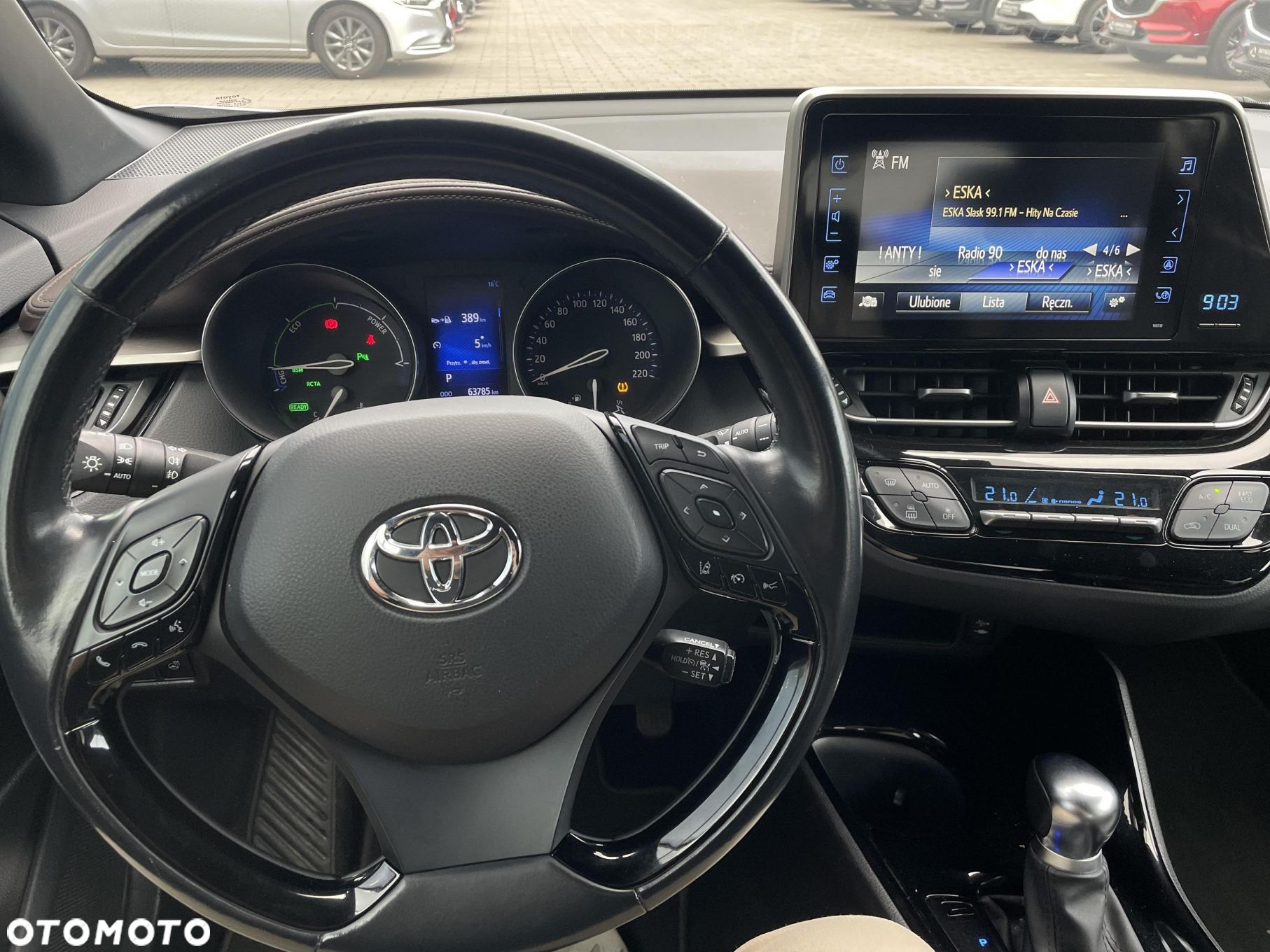 Toyota C-HR - 13