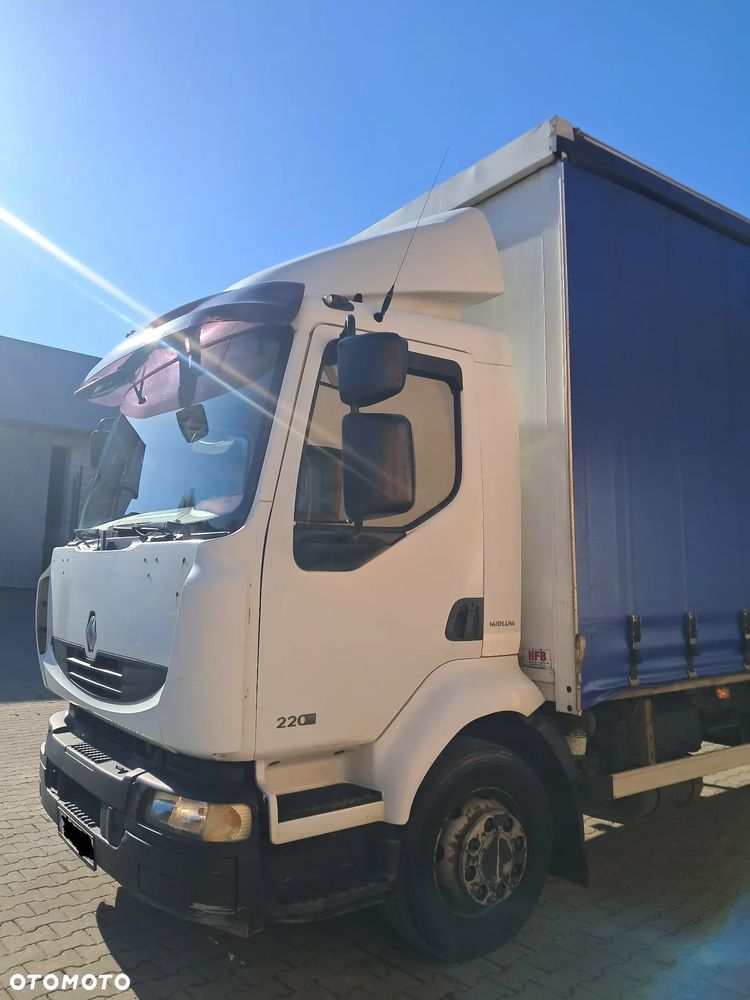 Renault Midlum 220.12 - 3