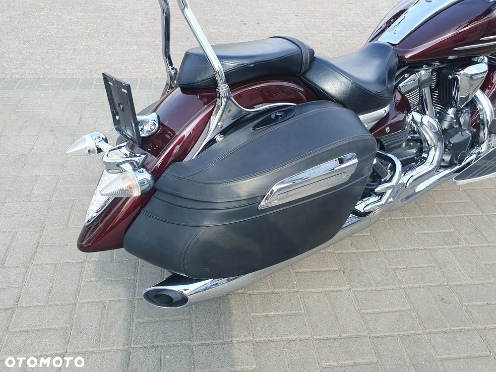 Yamaha Midnight Star - 12