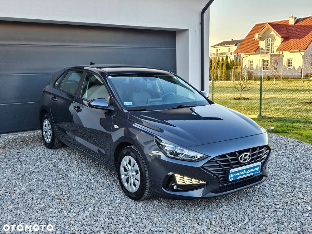 Hyundai i30 1.5 DPI Classic + - 1
