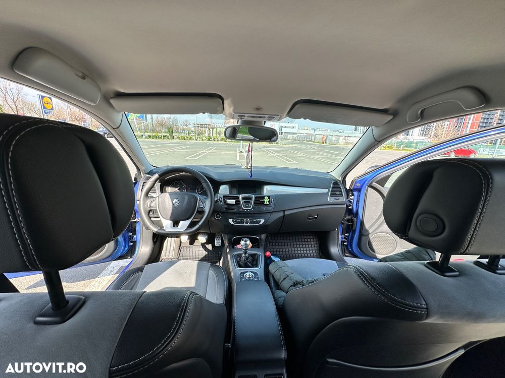 Renault Laguna Navi 2.0dCi Dynamique - 14