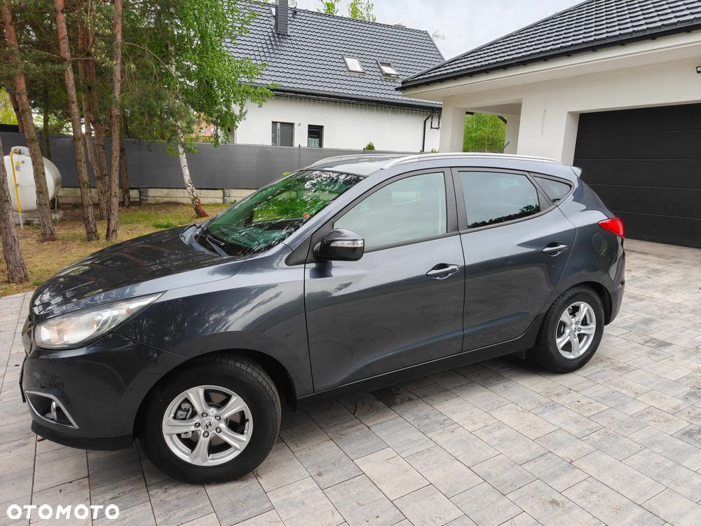 Hyundai ix35 2.0 4WD Comfort - 7