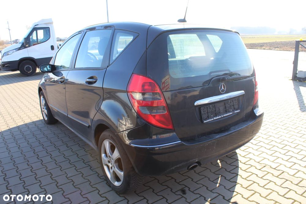 Mercedes-Benz Klasa A 150 - 7