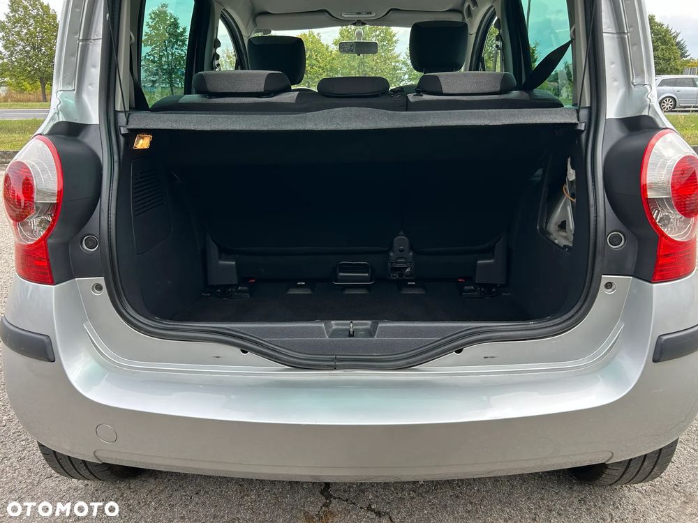 Renault Modus 1.6 16V ESP Dynamique - 14