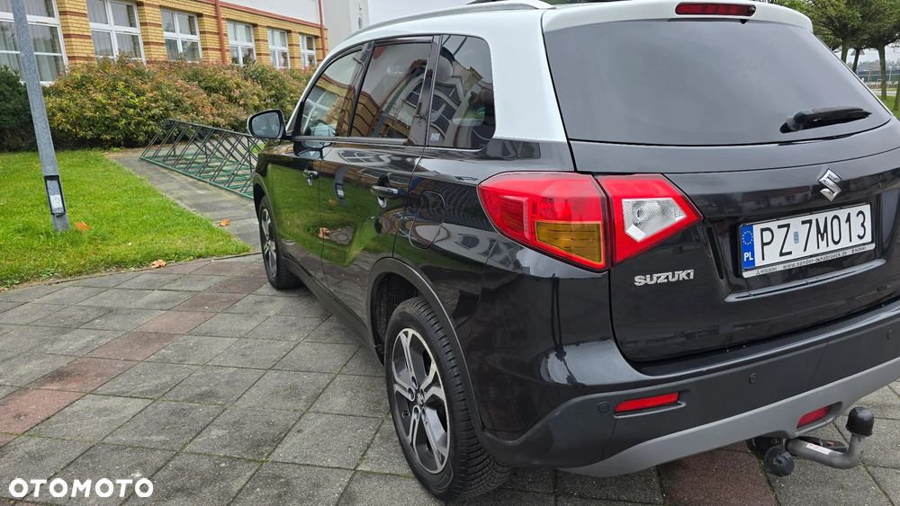 Suzuki Vitara 1.6 DDiS (4x2) Comfort+ - 20
