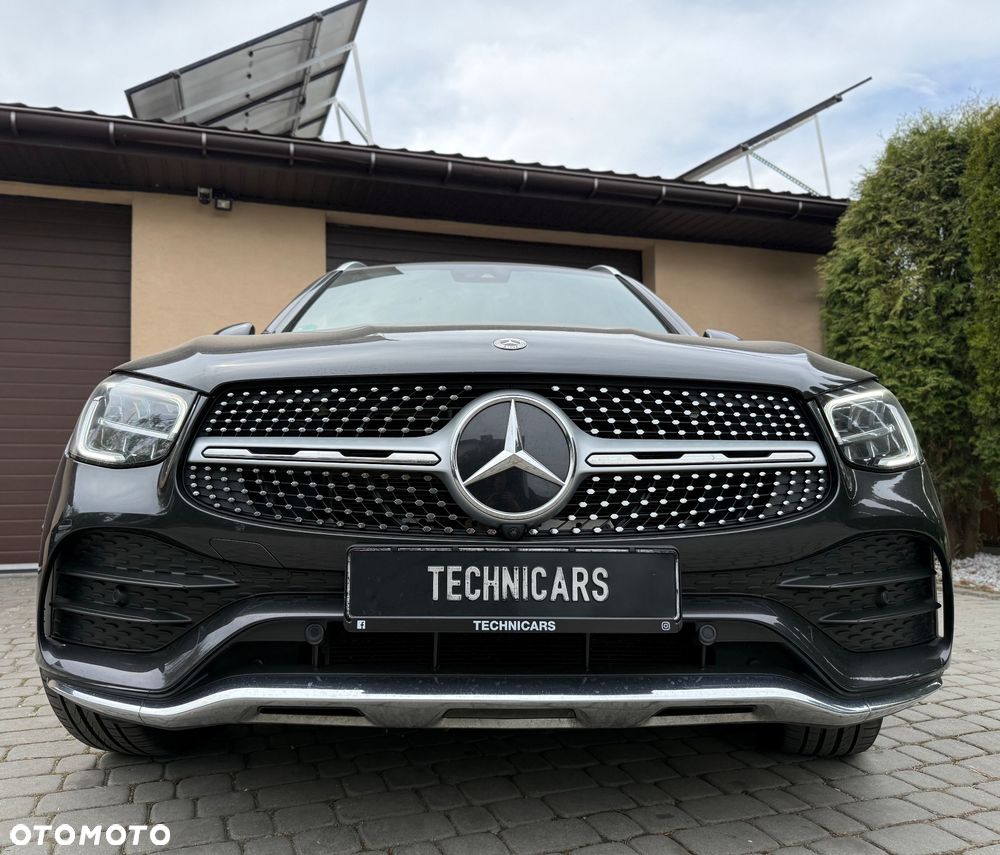 Mercedes-Benz GLC 220 d 4Matic 9G-TRONIC AMG Line - 5