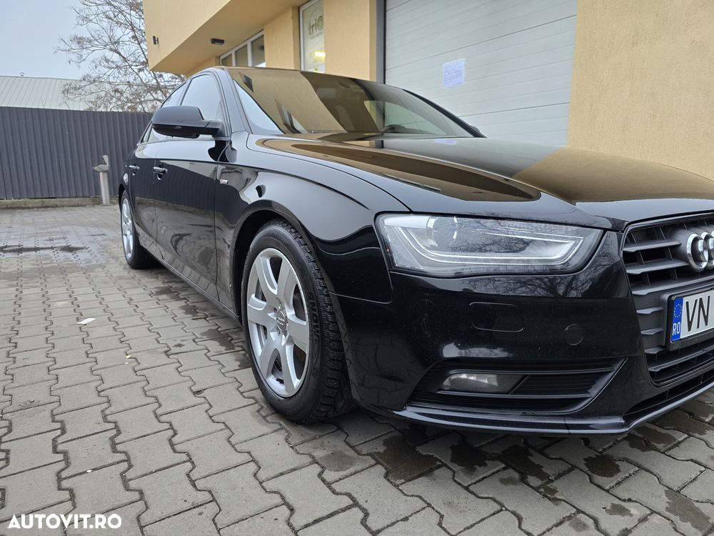 Audi A4 Avant 2.0 TDI Multitronic - 1