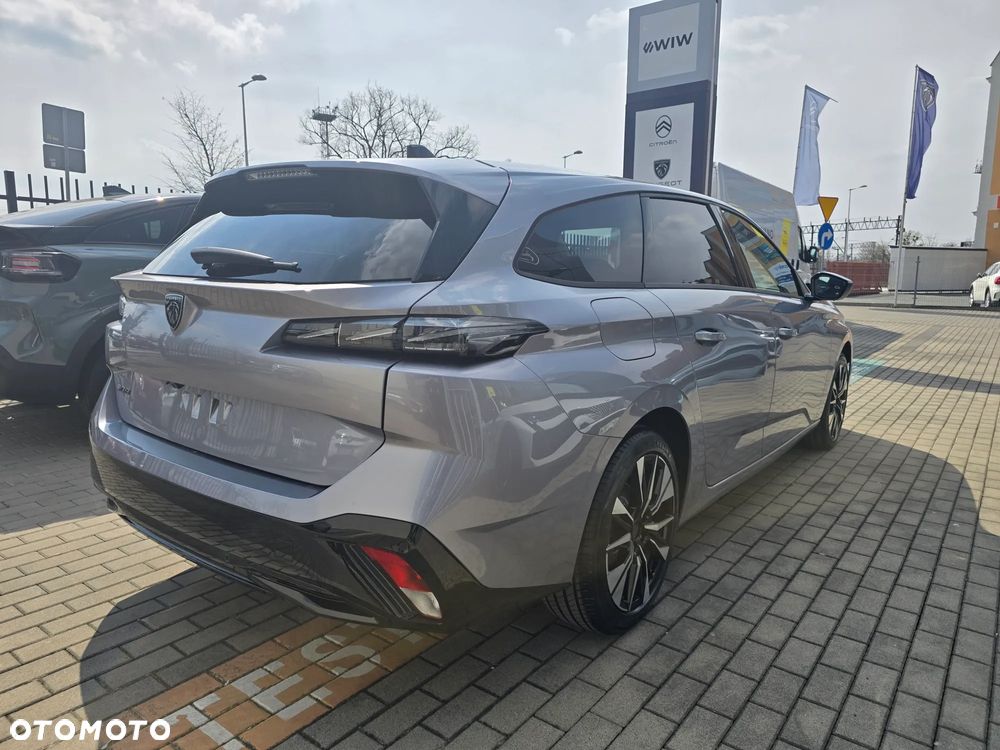 Peugeot 308 1.5 BlueHDi Allure S&S EAT8 - 3