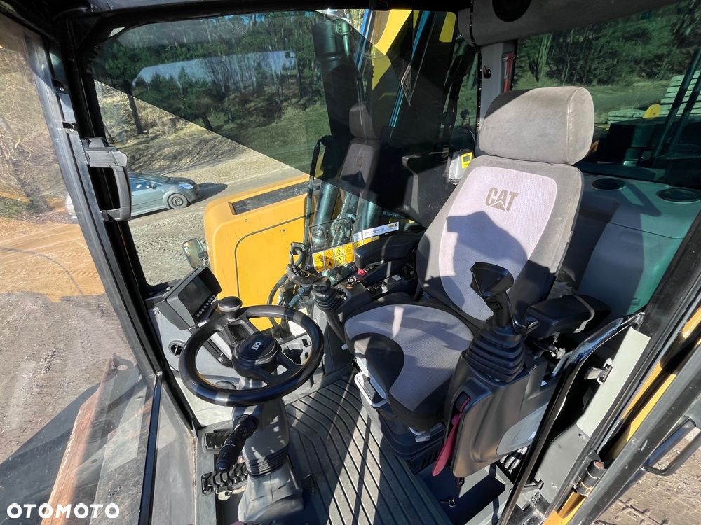 Caterpillar CAT M 314 F - 16