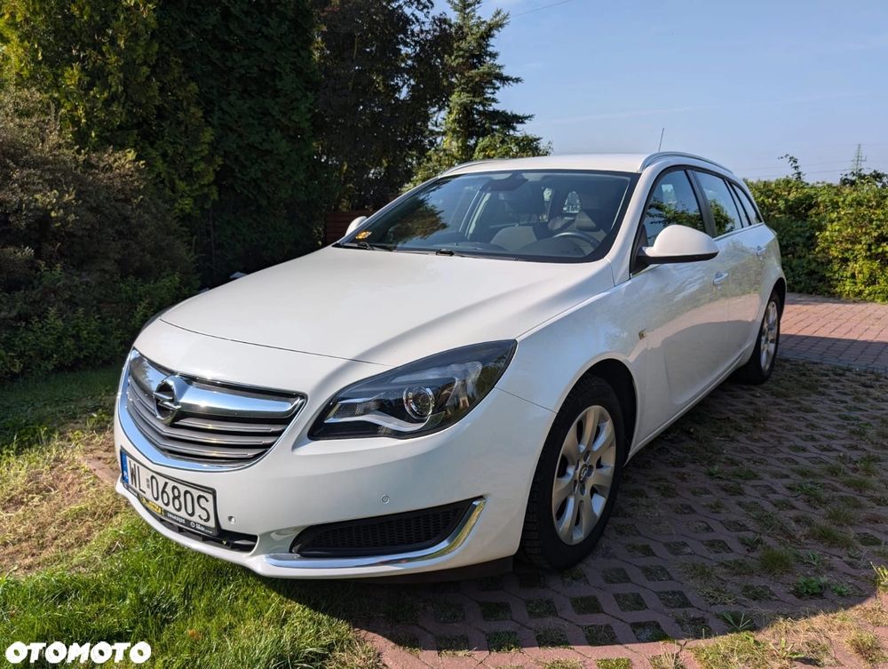 Opel Insignia 1.8 - 1