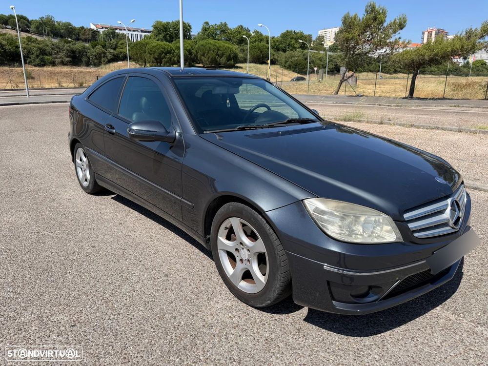 Mercedes-Benz CLC 200 K - 4