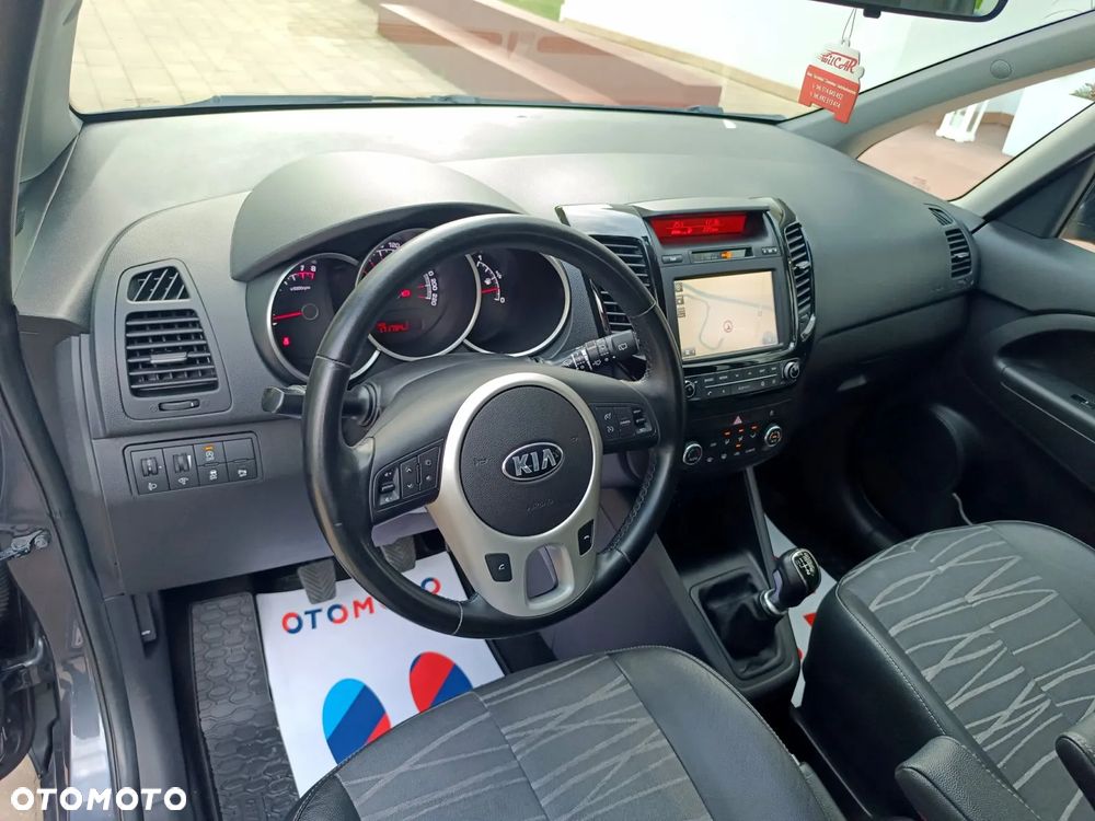 Kia Venga 1.4 CVVT Dream Team Edition - 27