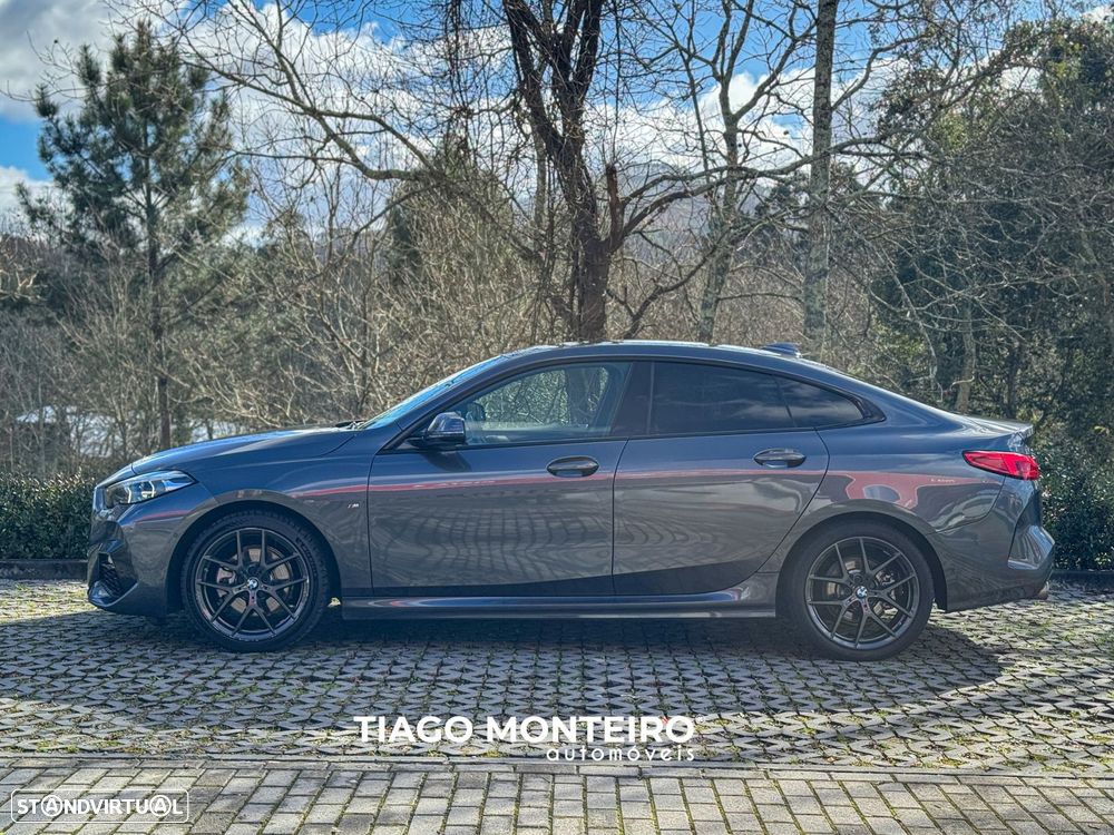 BMW 218 Gran Coupé i Pack Desportivo M - 7