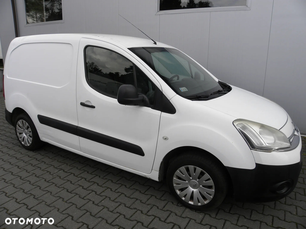 Citroën Berlingo 1,6Hdi