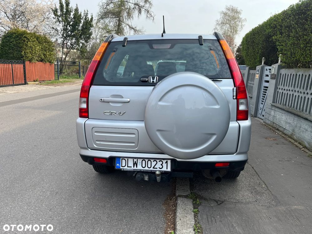 Honda CR-V 2.0 ES - 5