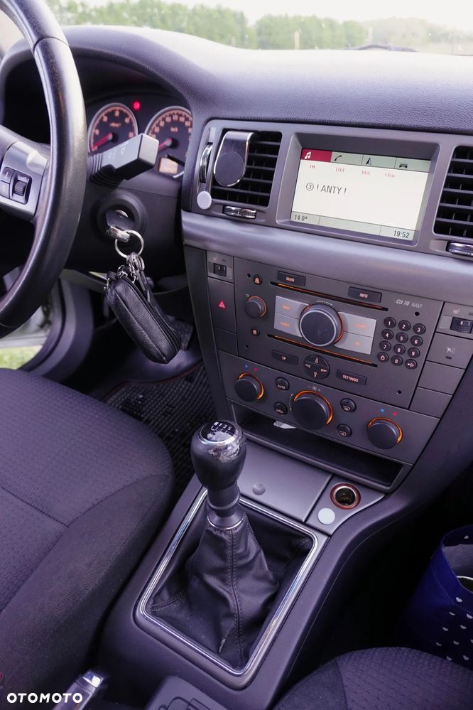 Opel Vectra 1.9 CDTI Cosmo - 4