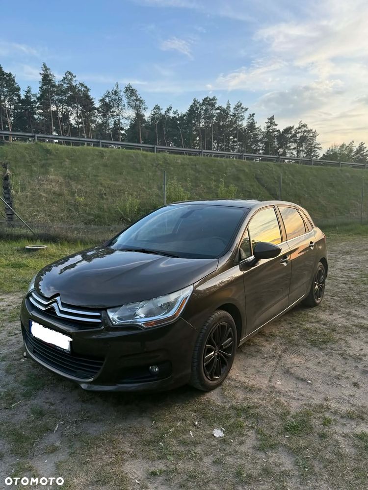 Citroën C4 1.6 VTi Exclusive - 5