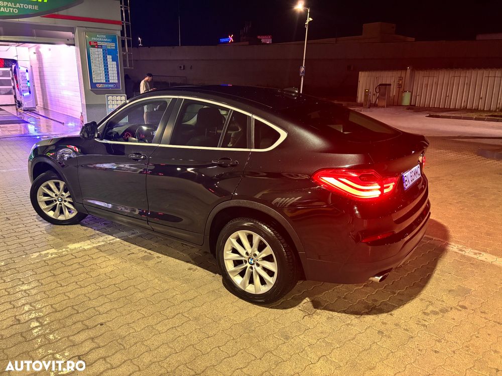 BMW X4 xDrive20d Aut. - 12