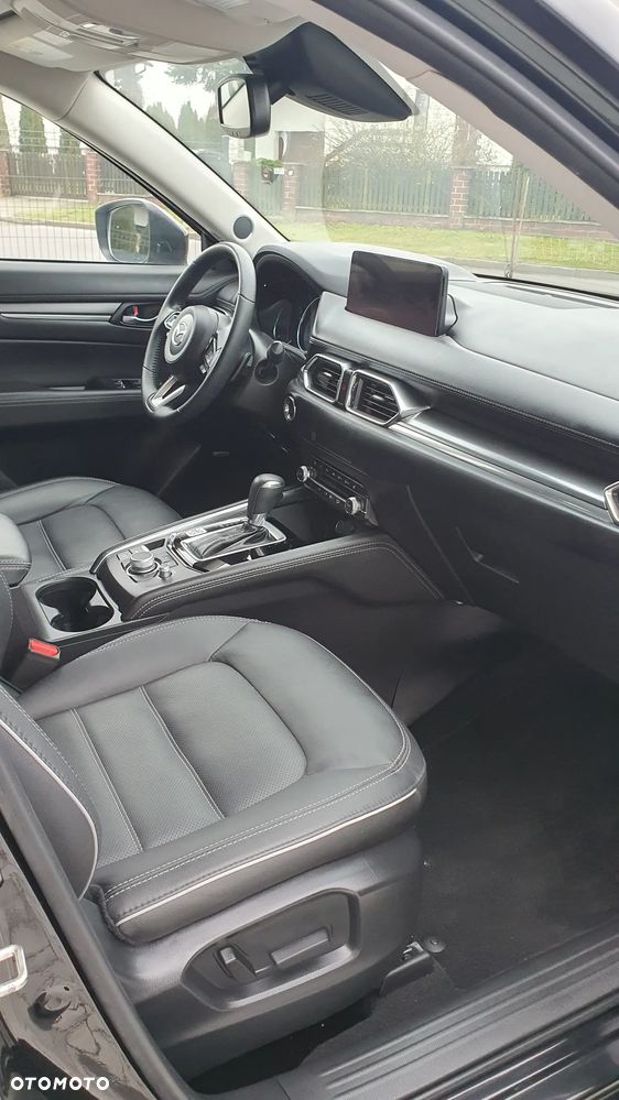 Mazda CX-5 SKYACTIV-G 194 AWD HOMURA - 4