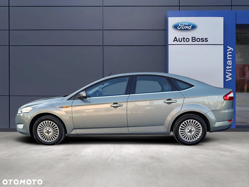 Ford Mondeo 2.0 TDCi Titanium - 2