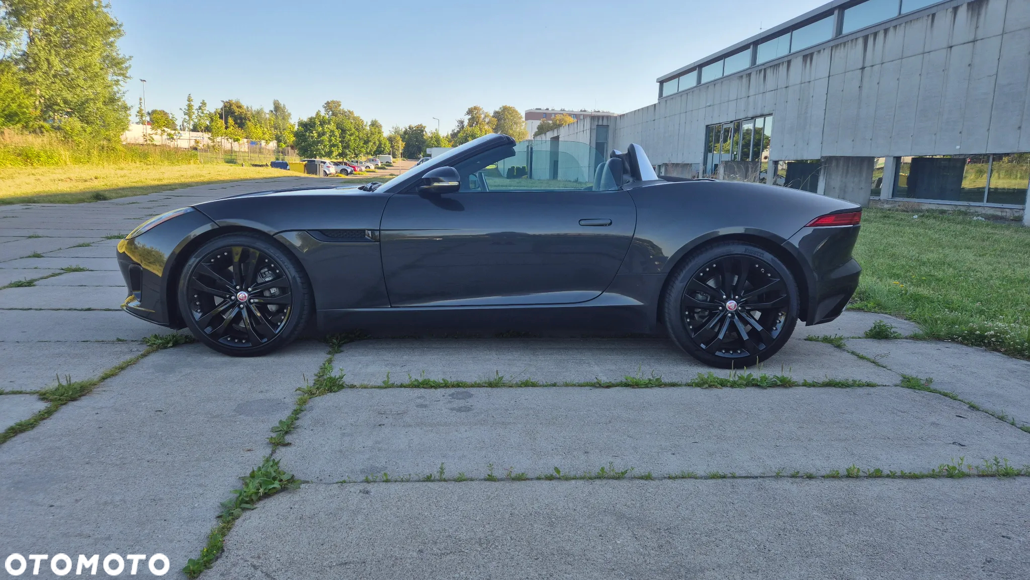Jaguar F-Type 3.0 V6 S/C - 4