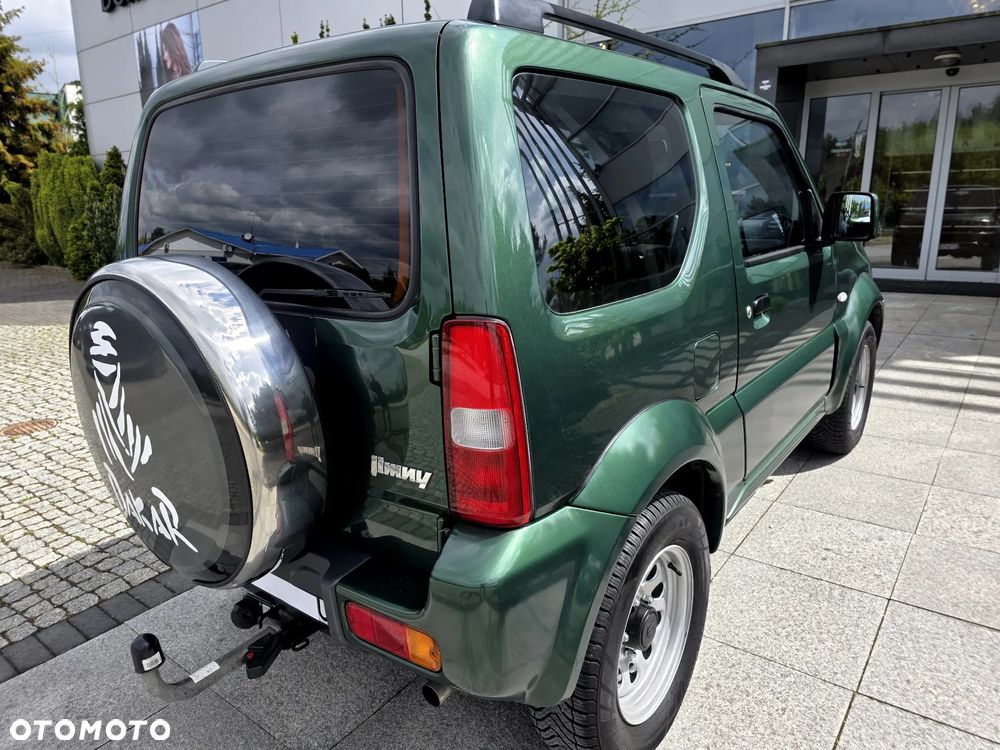 Suzuki Jimny Comfort - 11