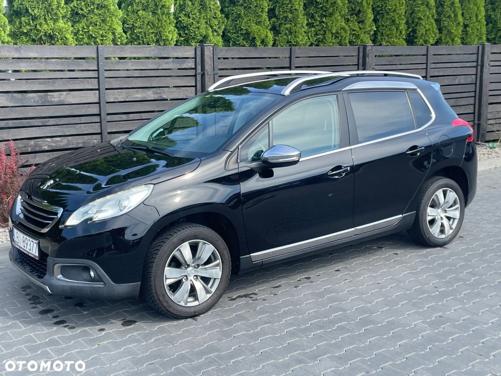 Peugeot 2008 1.2 Pure Tech Style EU6 - 1