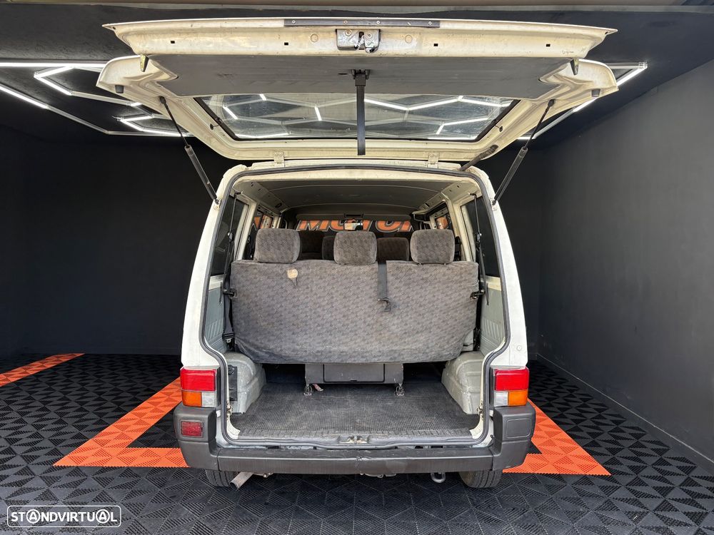 VW Transporter T4 - 20