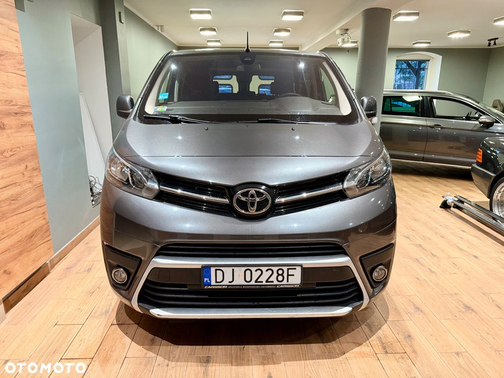 Toyota ProAce 2,0-l-D-4D L2 (9-Si.) Comfort - 10