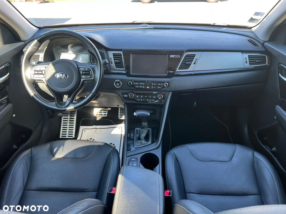 Kia Niro 1.6 GDI Hybrid L - 13