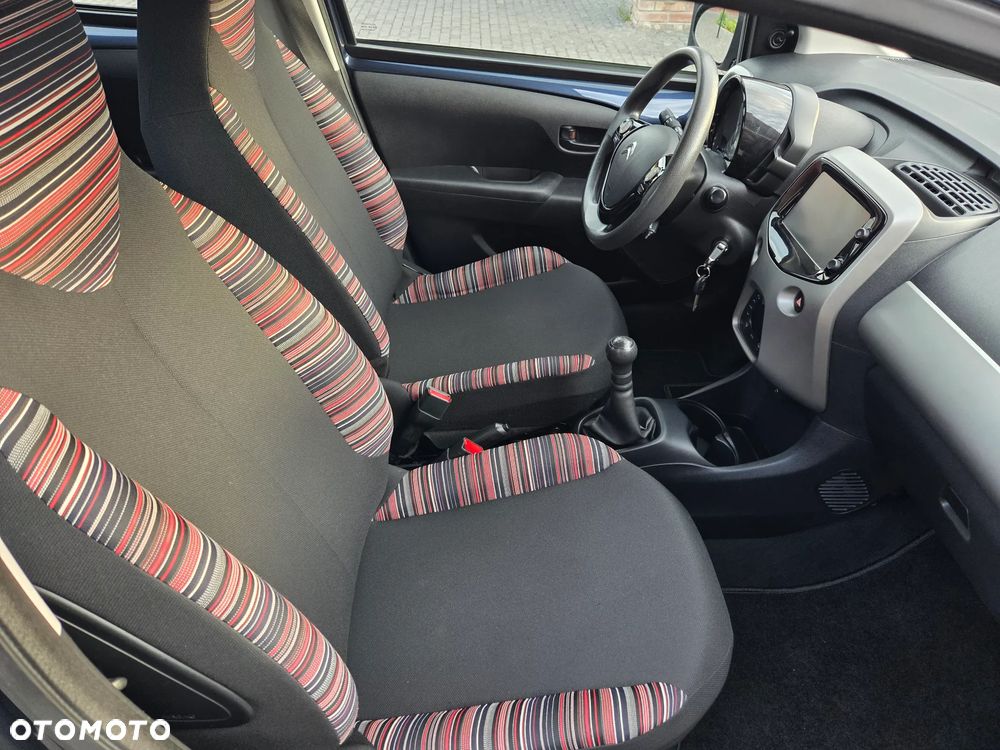 Citroën C1 1.2 Pure Tech Shine - 14