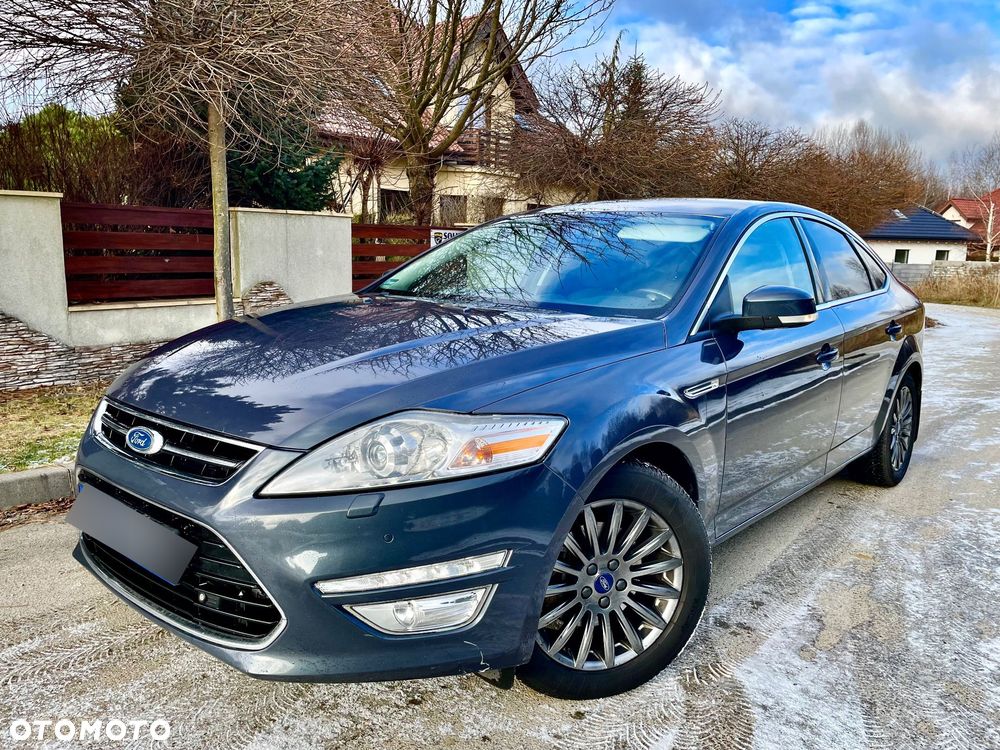 Ford Mondeo 2.0 TDCi Titanium - 1