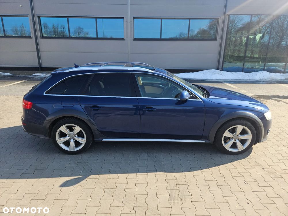 Audi A4 Allroad 2.0 TFSI Quattro S tronic - 9