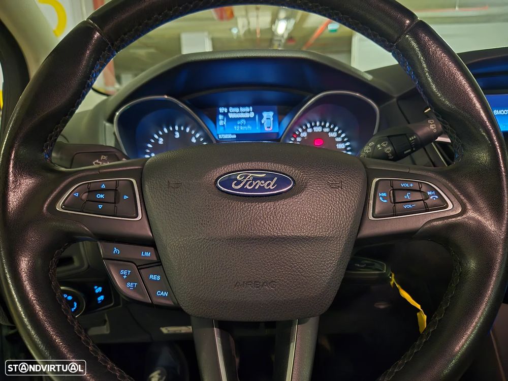 Ford Focus SW 1.5 TDCi EcoBlue Active - 16