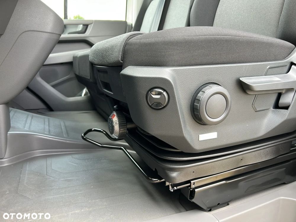 Volkswagen Crafter 35 Brygadówka LONG AUTOMAT/Furgon L5H3, 2.0BiTDI 163KM, 4490mm - 27