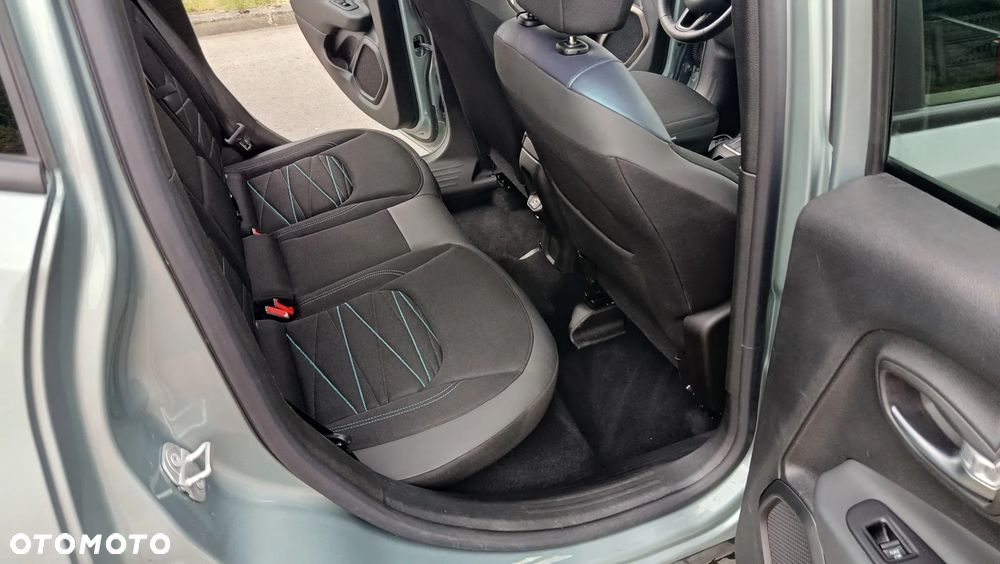 Jeep Renegade 1.5 GSE T4 48V e-Hybrid Automatik High Altitude - 8