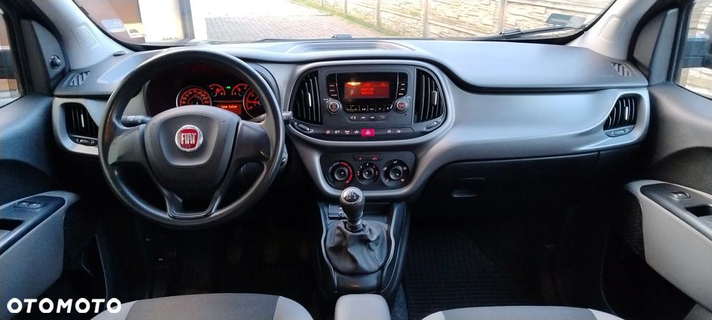 Fiat Doblo 1.4 16V Dynamic - 26