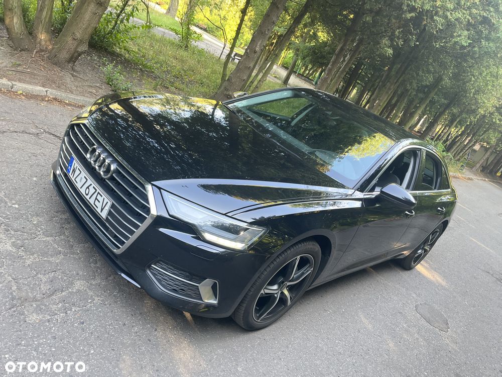 Audi A6 - 1