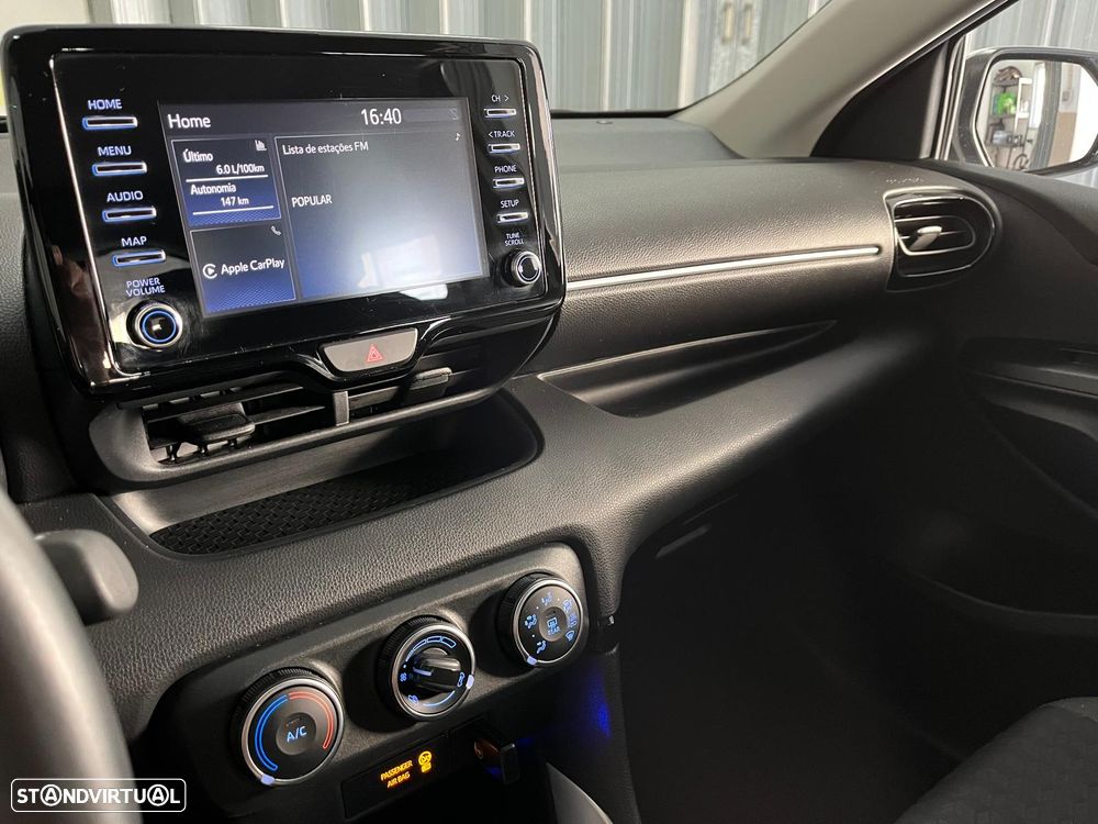 Toyota Yaris 1.0 VVT-i Comfort Plus - 9