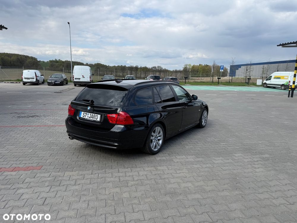 BMW Seria 3 - 5