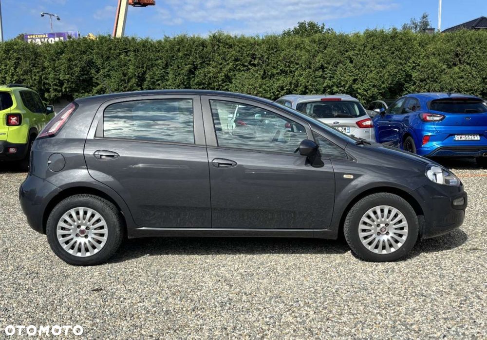 Fiat Punto Evo - 9