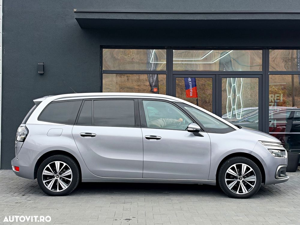Citroën C4 Grand Picasso - 11