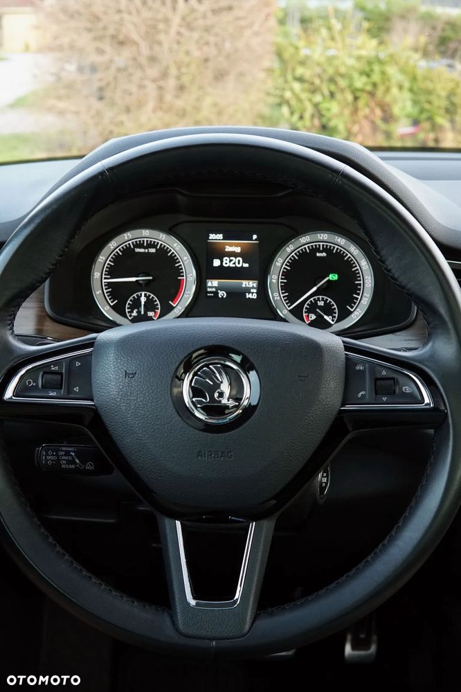 Skoda Kodiaq 2.0 TDI 4x4 DSG Scout - 21