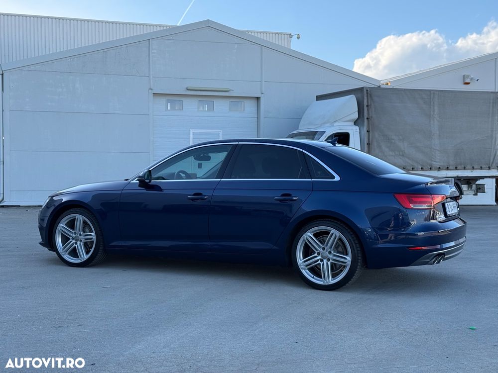 Audi A4 40 TDI S tronic - 9