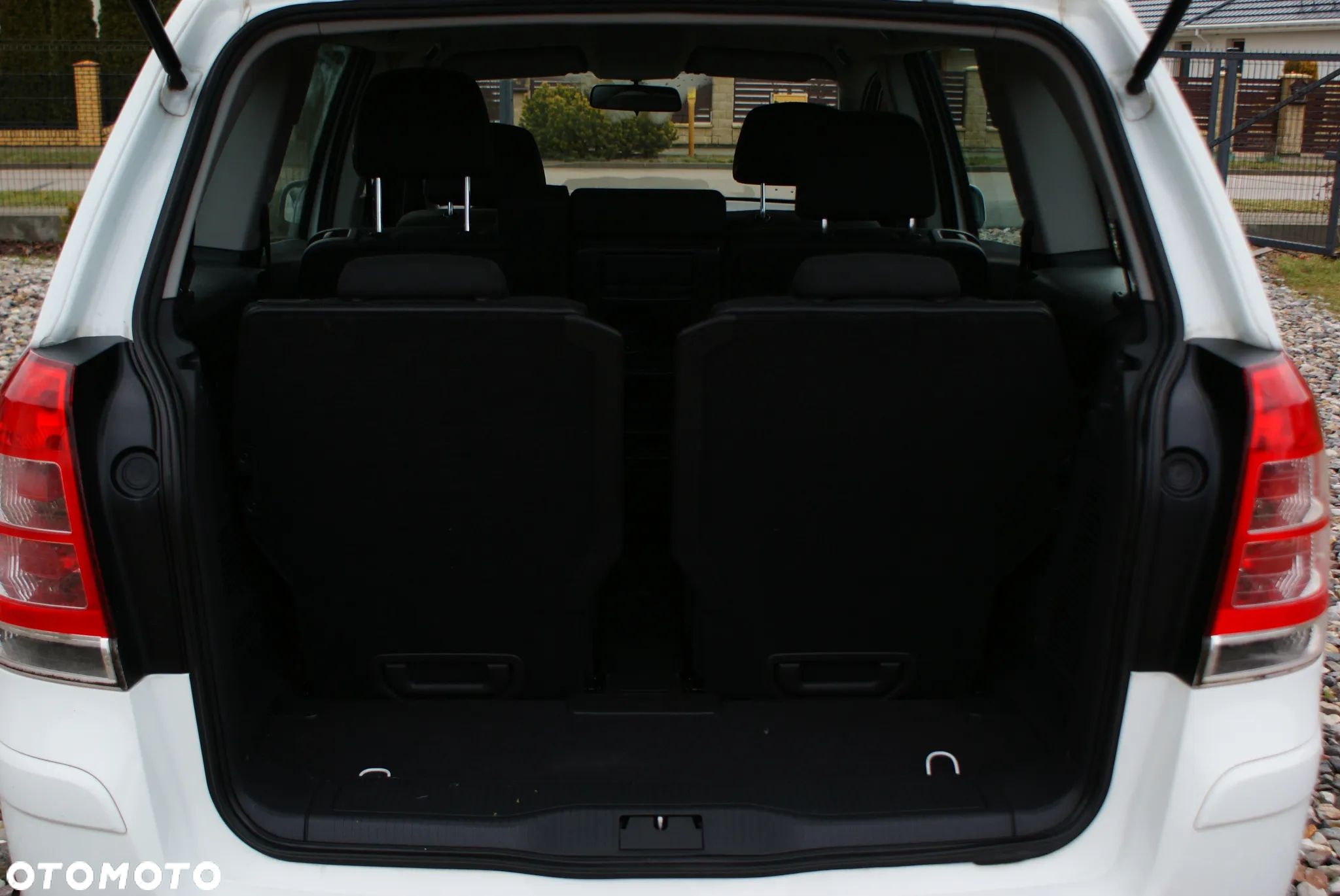 Opel Zafira 1.6 CNG Turbo (ecoFLEX) Active - 11