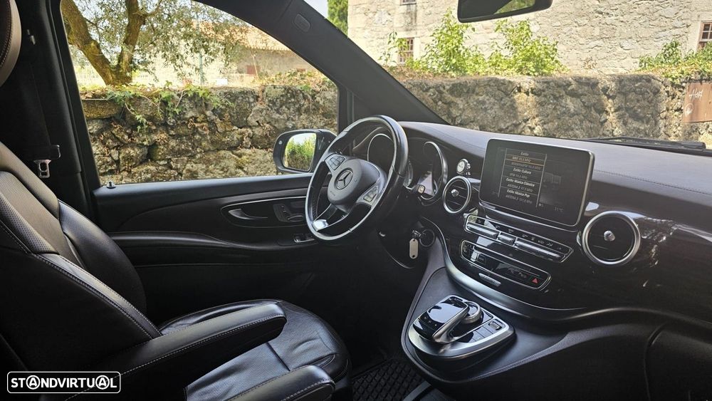 Mercedes-Benz Vito - 19