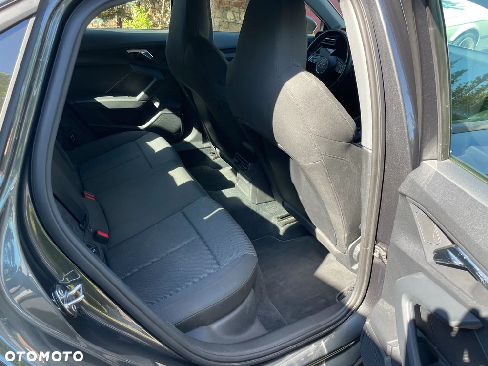 Audi A3 Limousine 30 TFSI mHEV S Line S tronic - 22