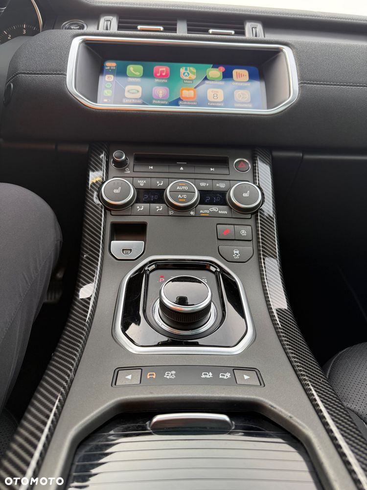 Land Rover Range Rover Evoque - 5