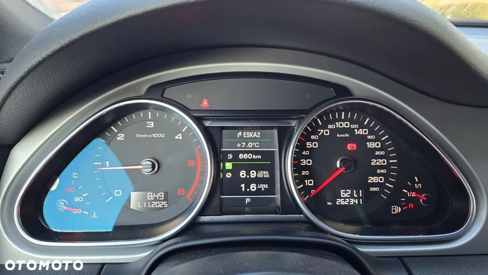 Audi Q7 3.0 TDI DPF clean diesel Quattro Tiptronic - 14