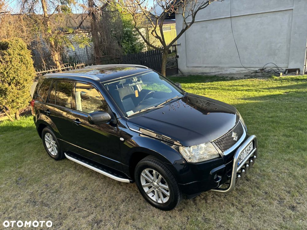 Suzuki Grand Vitara 2.0 Comfort Limited - 5